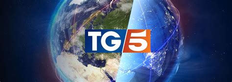 drone canale 5 tg5 cina mani